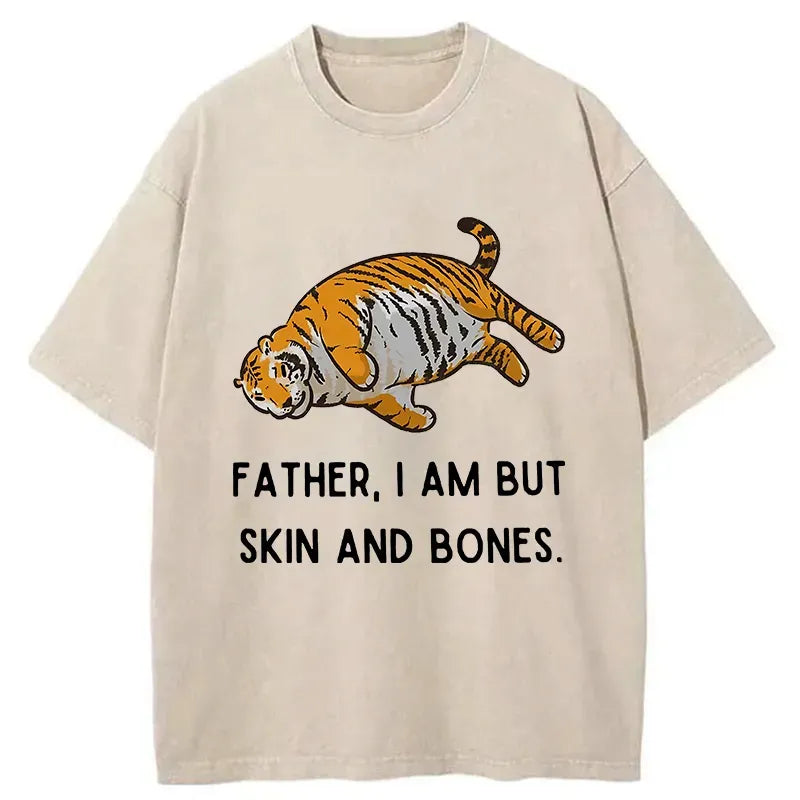 Unisex Japanese Tiger T-Shirt Free Shipping