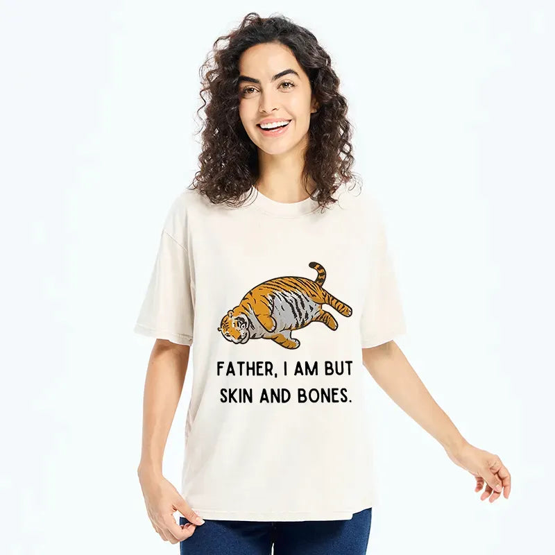 Vintage Japanese Tiger Tee for Daily Wear
