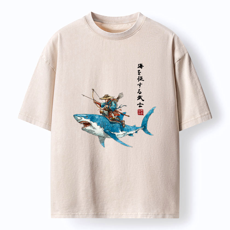 Kyoto Japan Vintage T-Shirt for Daily Wear