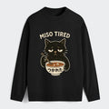 Kyoto lion vintage long sleeve tee