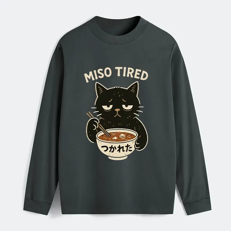 Comfortable cotton long sleeve shirt for daily wear