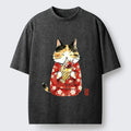 Trending Japanese Lion T-Shirt for Summer
