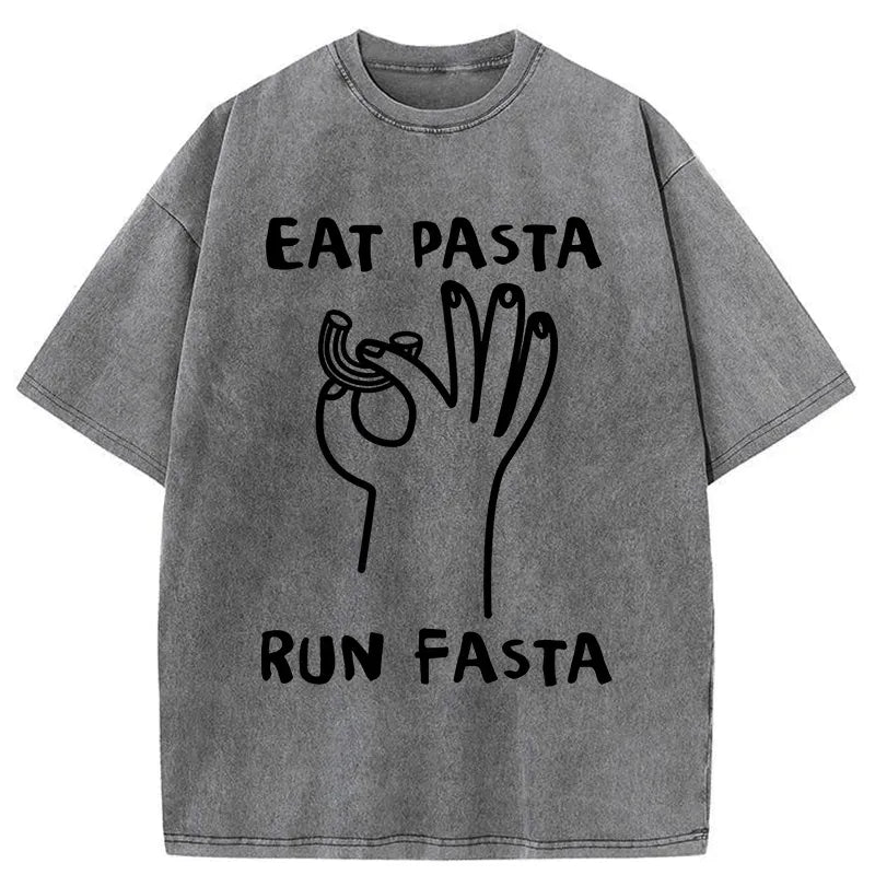 Japanese Washed T-Shirt for Everyday Wear