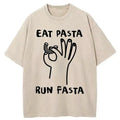 Japanese Washed T-Shirt for Everyday Wear