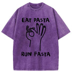 Japanese Washed T-Shirt for Everyday Wear