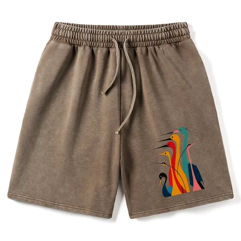Comfortable Unisex Shorts for Daily Wear