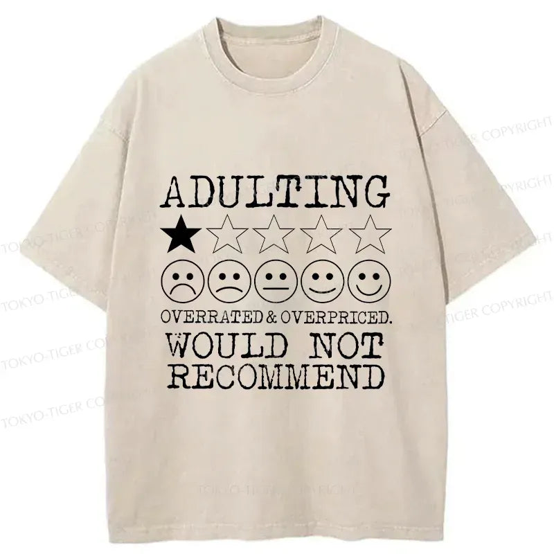 Unisex Retro Japanese T-Shirt Gift Idea