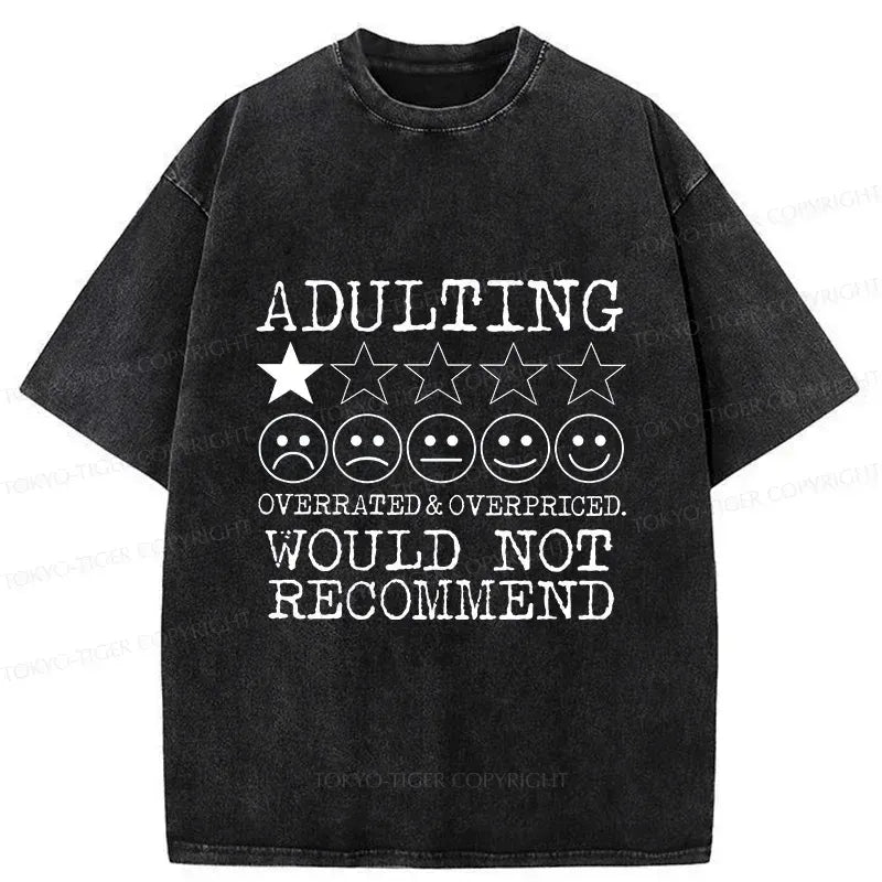 Unisex Retro Japanese T-Shirt Gift Idea