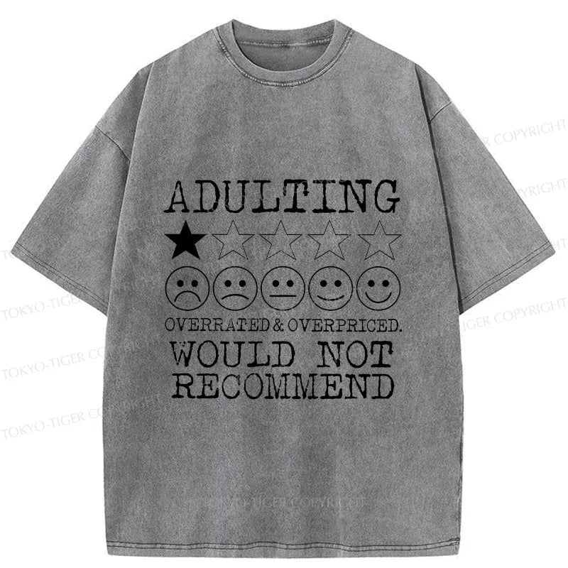 Unisex Retro Japanese T-Shirt Gift Idea