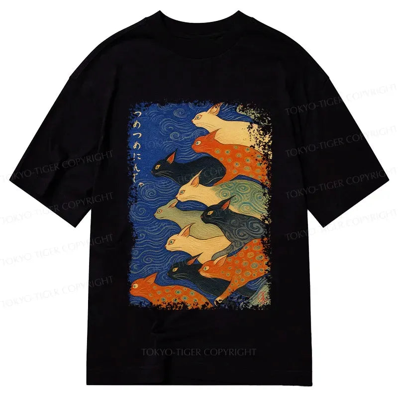 Kyoto-Lion Claw-some Ninja Classic T-Shirt