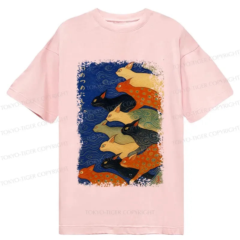Kyoto-Lion Claw-some Ninja Classic T-Shirt