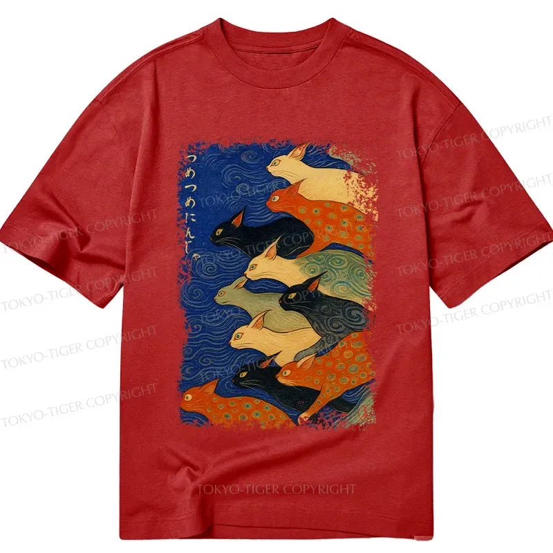 Kyoto-Lion Claw-some Ninja Classic T-Shirt