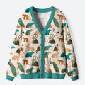 vintage Japanese culture cardigan best seller