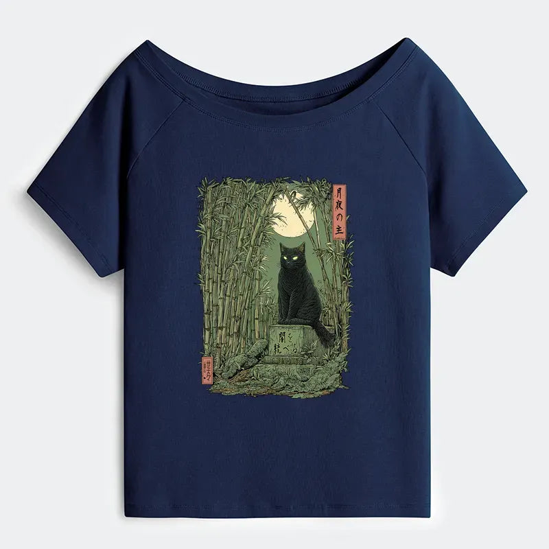 Off Shoulder T-Shirt Best Seller for Women