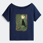 Off Shoulder T-Shirt Best Seller for Women