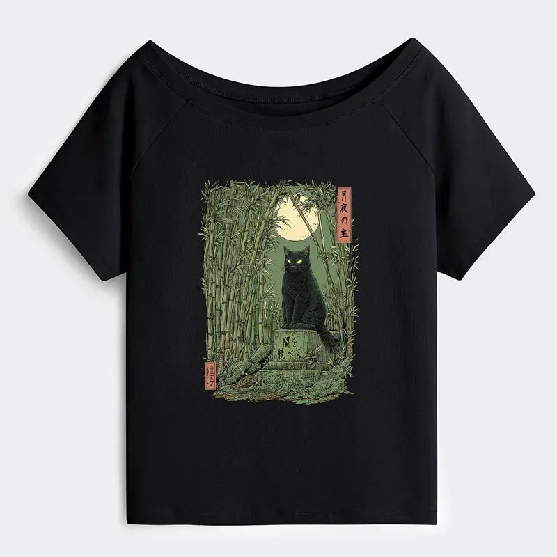 Off Shoulder T-Shirt Best Seller for Women