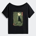 Off Shoulder T-Shirt Best Seller for Women