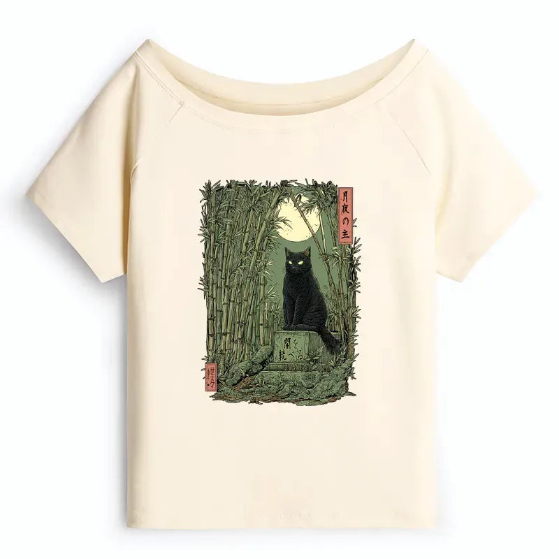 Off Shoulder T-Shirt Best Seller for Women