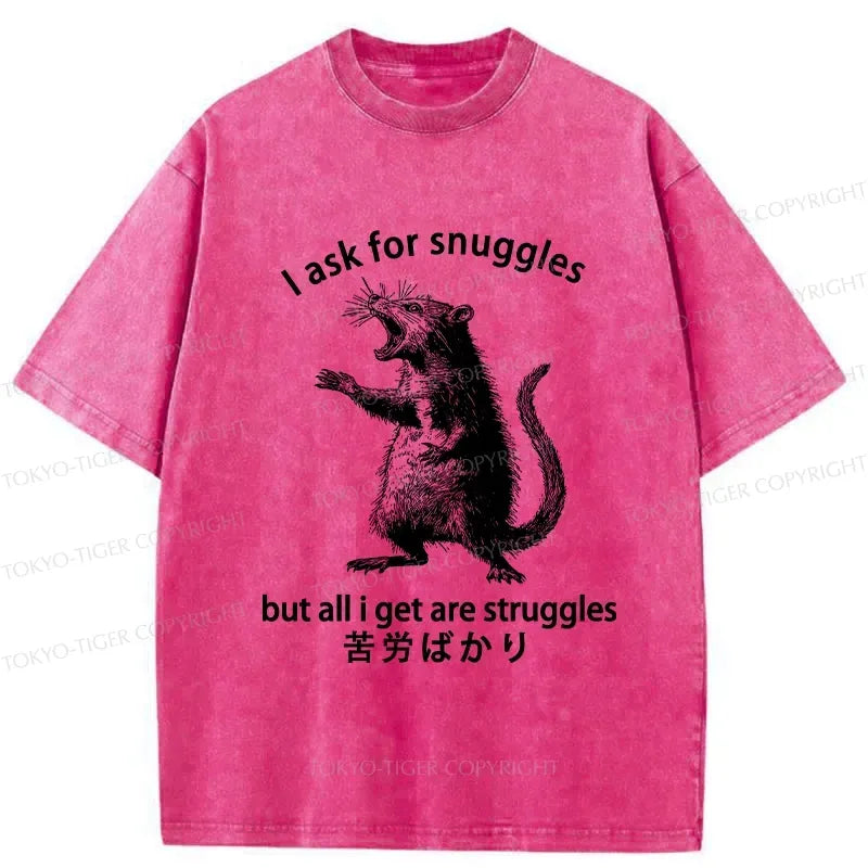 kyoto lion cute mouse t shirt for daily wear