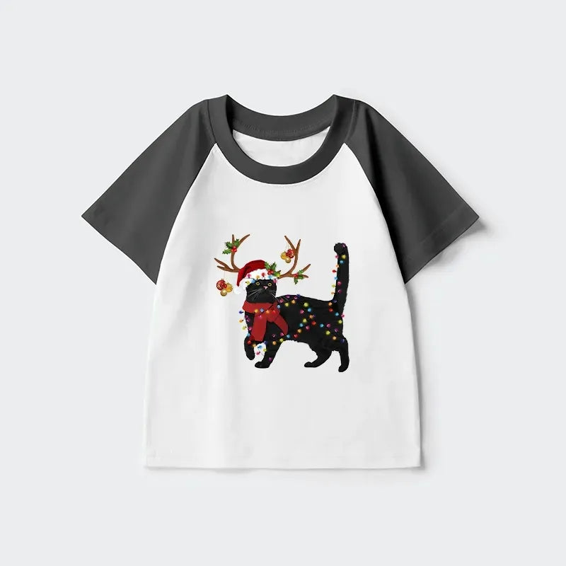 Japanese Style Kids T-shirt Gift Idea