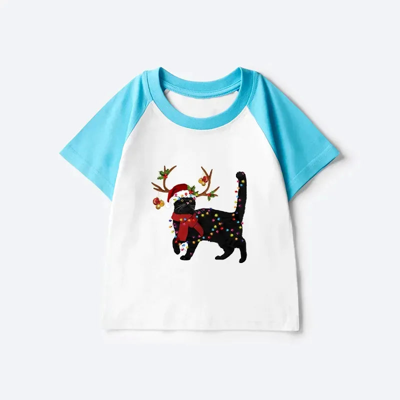 Japanese Style Kids T-shirt Gift Idea