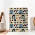 Japanese Cat Tablet Case for Daily Wear