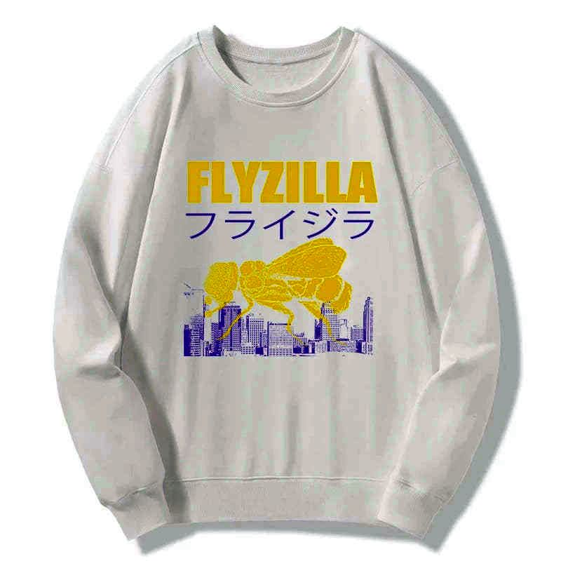 Kyoto Lion Unisex Sweatshirt Gift Idea