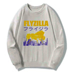 Kyoto Lion Unisex Sweatshirt Gift Idea
