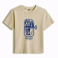 Kyoto-Lion Mermaid Can Women's Washed T-shirt