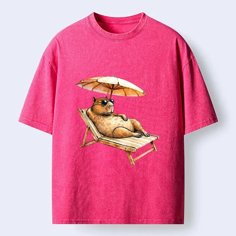 Best Seller Funny Capybara T-Shirt