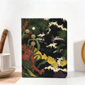trending japanese yokai tablet cover