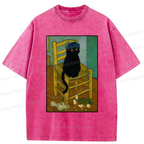 Japanese Art T-Shirt for Men