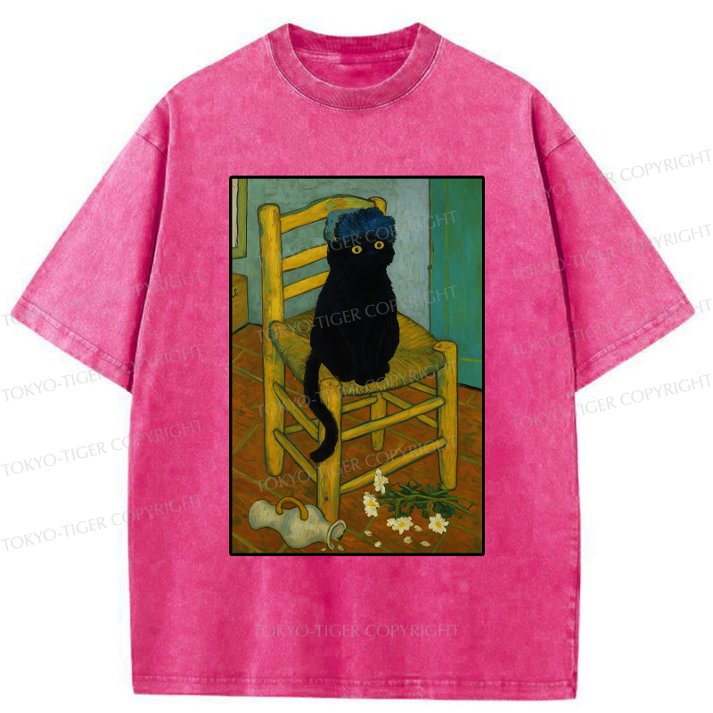 Japanese Art T-Shirt for Men
