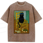 Japanese Art T-Shirt for Men