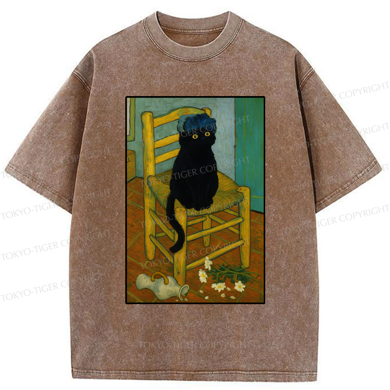 Japanese Art T-Shirt for Men