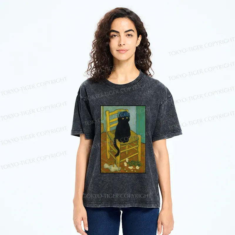 Japanese Art T-Shirt for Men