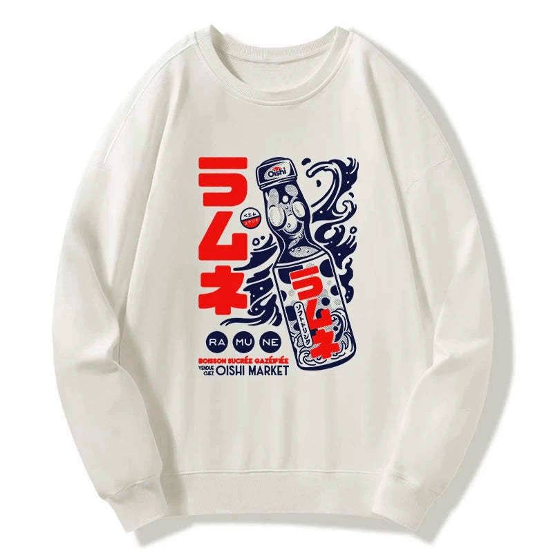 Kyoto Lion Japanese Sweatshirt Best Seller