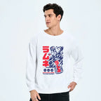 Ramune Print Unisex Sweatshirt Free Shipping