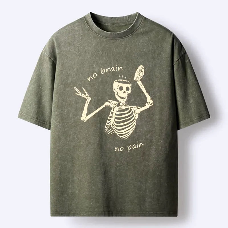 washed unisex tee best seller
