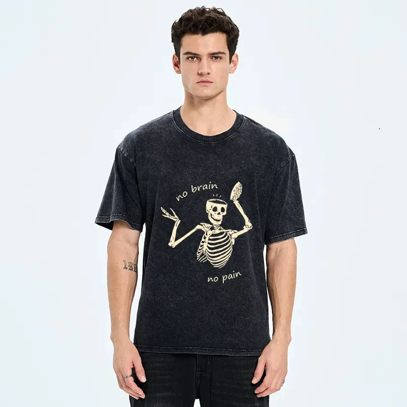 washed unisex tee best seller