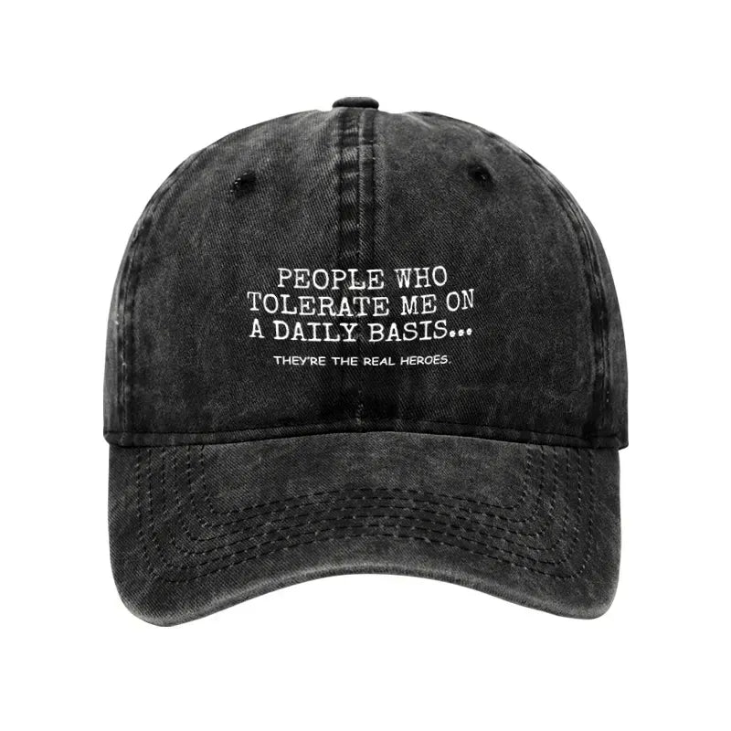 kyoto lion cap for casual vacation