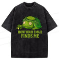 Vintage Unisex Cotton T-Shirt for Summer