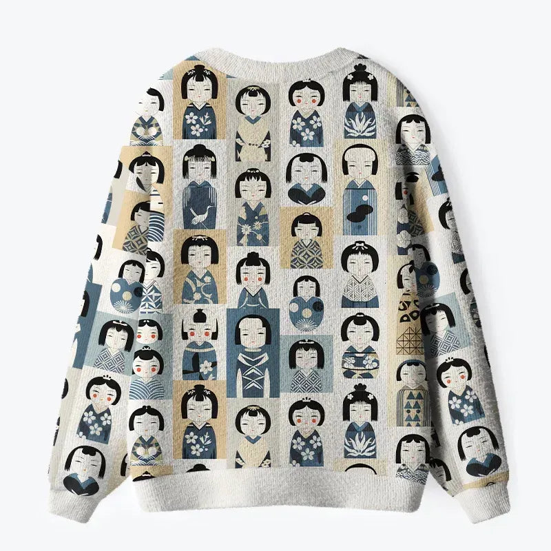 Kyoto-Lion Japan Sweater for Anime Convention