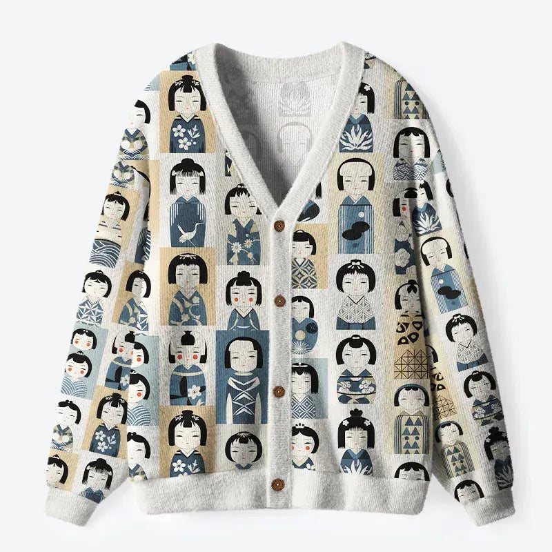 Kyoto-Lion Japan Sweater for Anime Convention