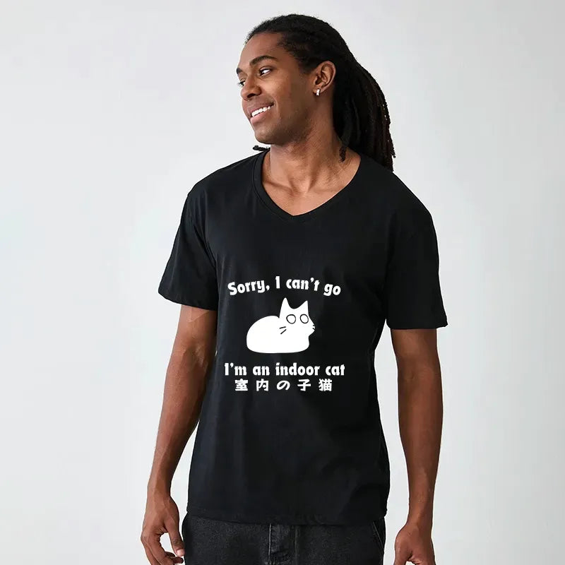 Japanese Traditional V-Neck for Daily Wear
