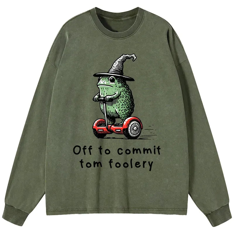 Kyoto Lion Frog T-Shirt for Summer Vacation