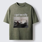 Japanese meme t-shirt free shipping