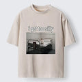 Kyoto-Lion Duck In A Padded Room Meme Washed T-Shirt