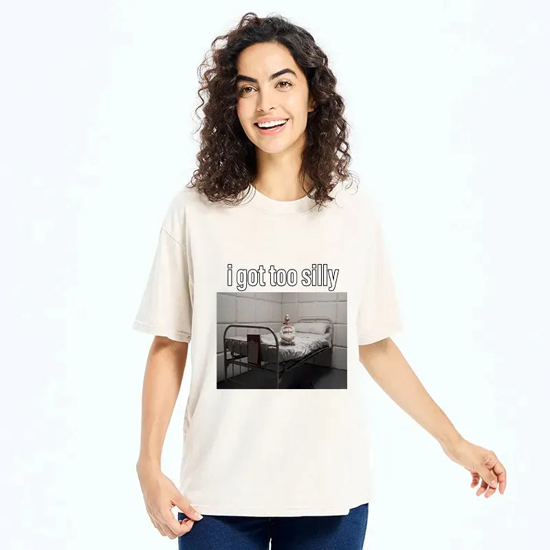 Retro Japanese style meme t-shirt