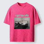 Japanese meme t-shirt free shipping